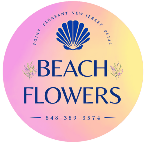Beach Flowers