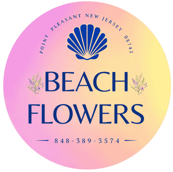 Beach Flowers